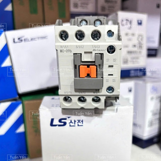 Khởi động từ Contactor LS MC-9b 9A 220v