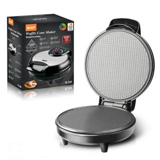 MÁY LÀM BÁNH ỐC QUẾ TẠI NHÀ - GIÒN RỤM TỨC THÌ, THƠM NGON NHƯ TIỆM MÀ AN TOÀN NGON LÀNH