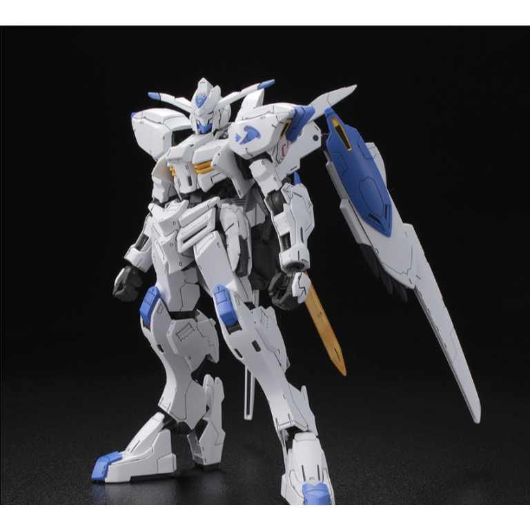 Full Mechanics Gundam Bael Bandai RE/100 Iron-Blooded Orphans 1/100