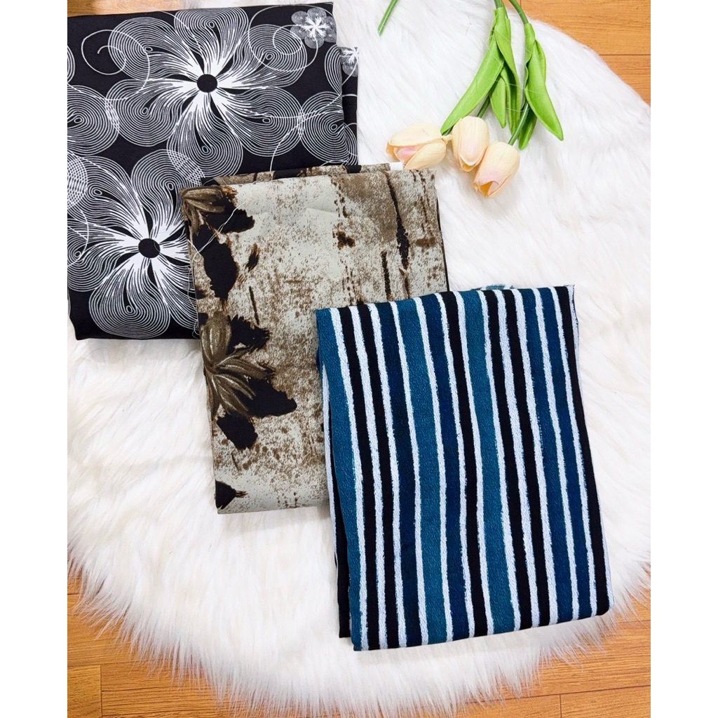 M700. Vải lụa mango may váy đầm, bà ba… khổ 1.5m