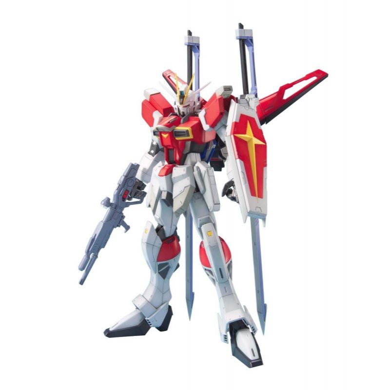 MG Sword Impulse Gundam Bandai Gundam Seed 1/100 Chính Hãng