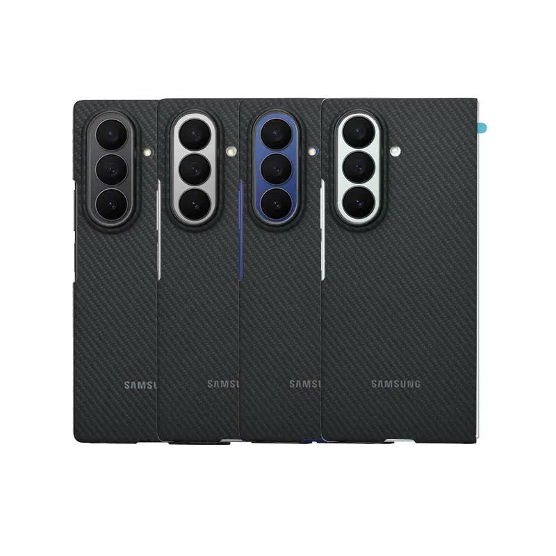 Ốp 2 Mảnh Carbon Shield Fold 7 Chính Hãng SS (Fullbox)