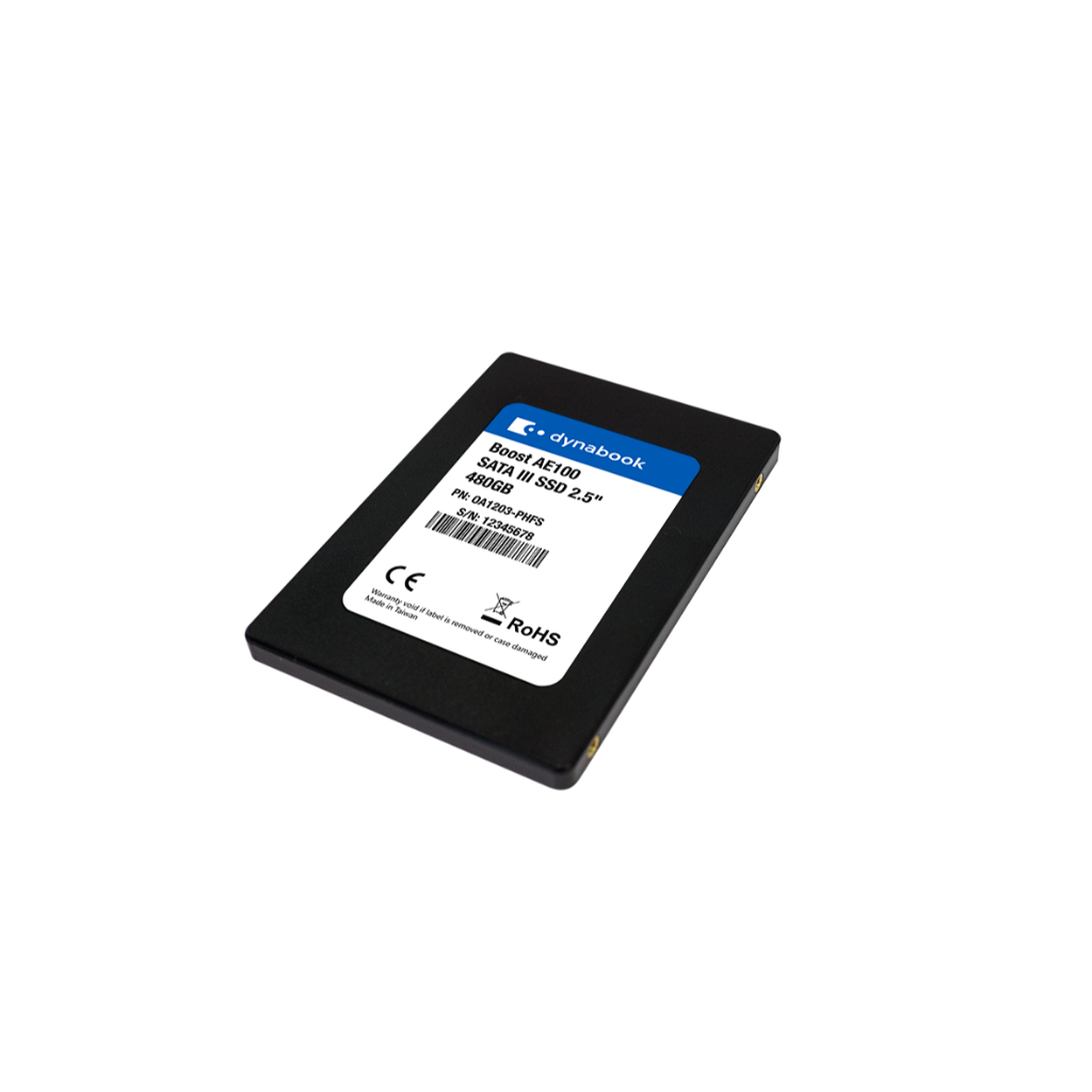 SSD Dynabook AE100 SATA III 2.5” 120GB–960GB, Đọc 550MB/s, Bảo Hành 3 Năm | BigBuy360 - bigbuy360.vn