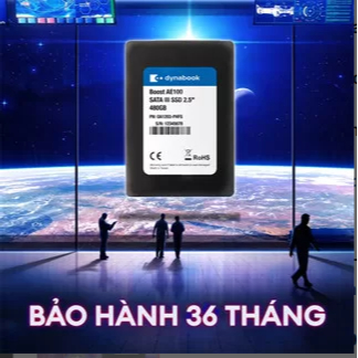 SSD Dynabook AE100 SATA III 2.5” 120GB–960GB, Đọc 550MB/s, Bảo Hành 3 Năm | BigBuy360 - bigbuy360.vn