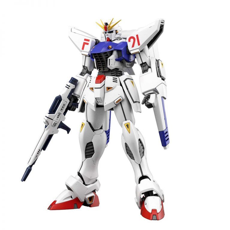 MG Gundam F91 Ver 2.0 Bandai Master Grade 1/100 Chính Hãng