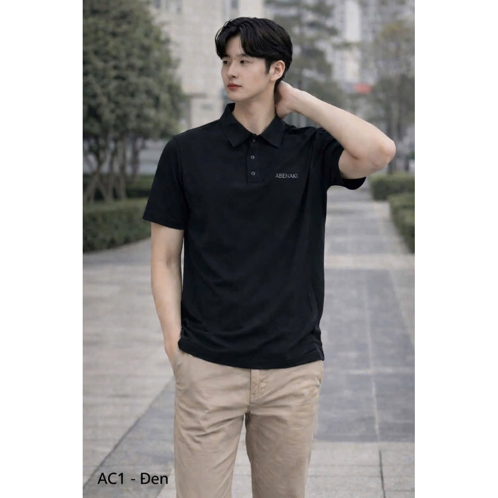 polo nam akemi xuất dư hàn full