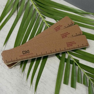 Set 50 Cây Dũa Nhám Da Bò #80 Dxi Kẻ Vạch Dũa Móng Nail Da Bò Dxi – Dũa Phá Bột Phá Gel Độ Nhám 80/80