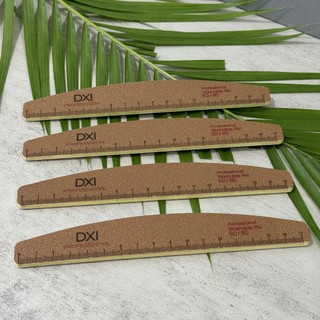 Set 50 Cây Dũa Nhám Da Bò #80 Dxi Kẻ Vạch Dũa Móng Nail Da Bò Dxi – Dũa Phá Bột Phá Gel Độ Nhám 80/80