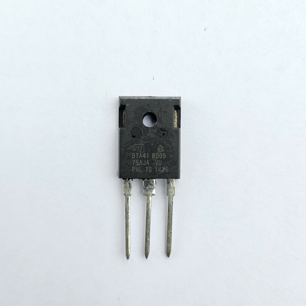 TRIAC BTA 41-800B BTA 41 800B 41A 800V hàng xịn tháo máy