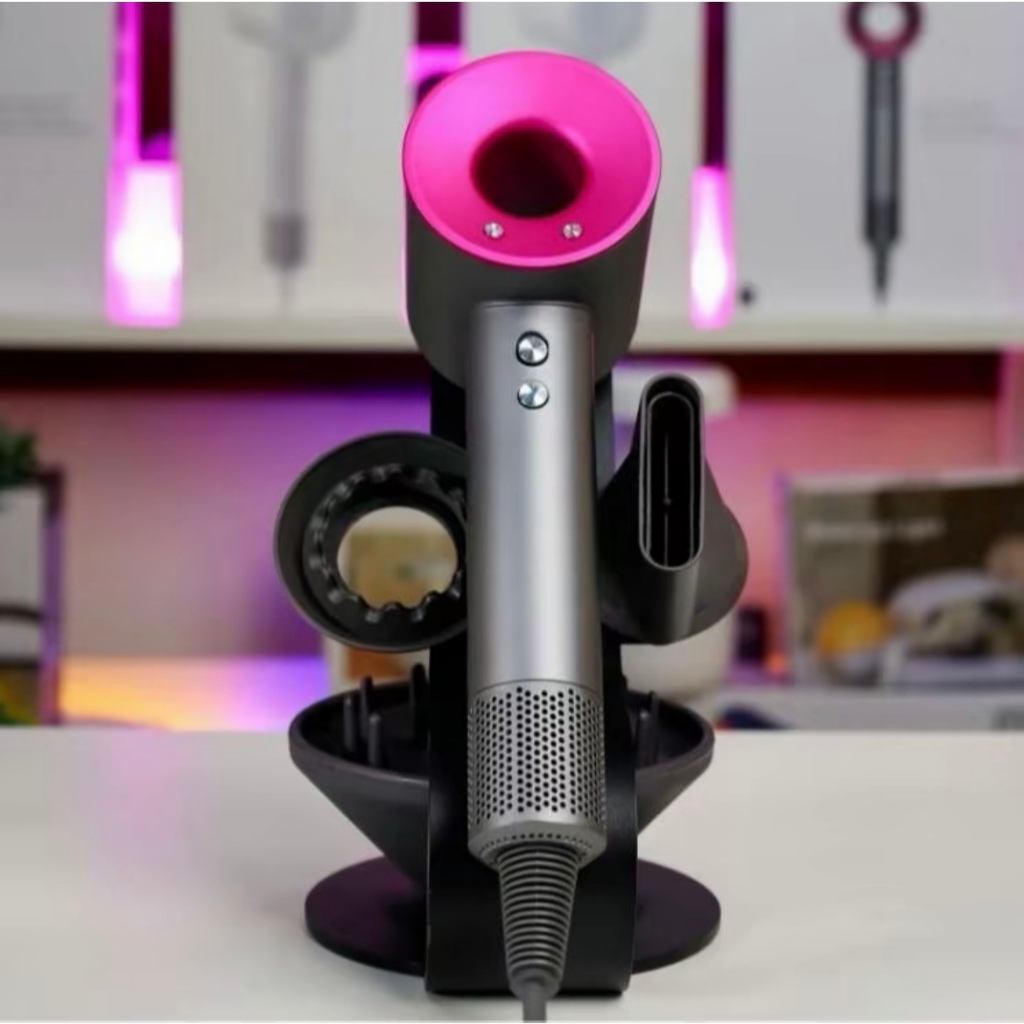 Máy Sấy Tóc Tạo Kiểu 2 Chiều Nóng Lạnh Công suất 2200W-VD.STORE maysay  tocsalon máy sấy tóc máy  sấy