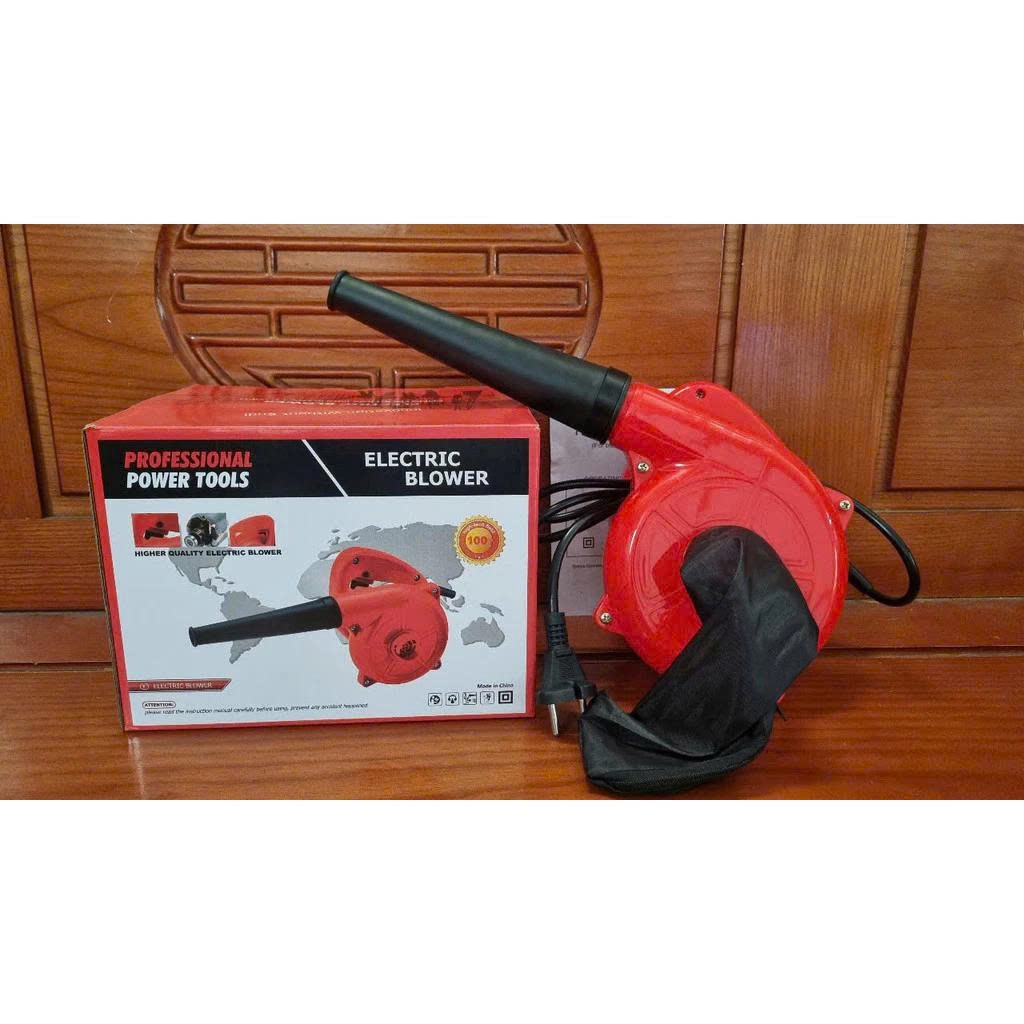 Máy thổi, hút bụi 2 chức năng