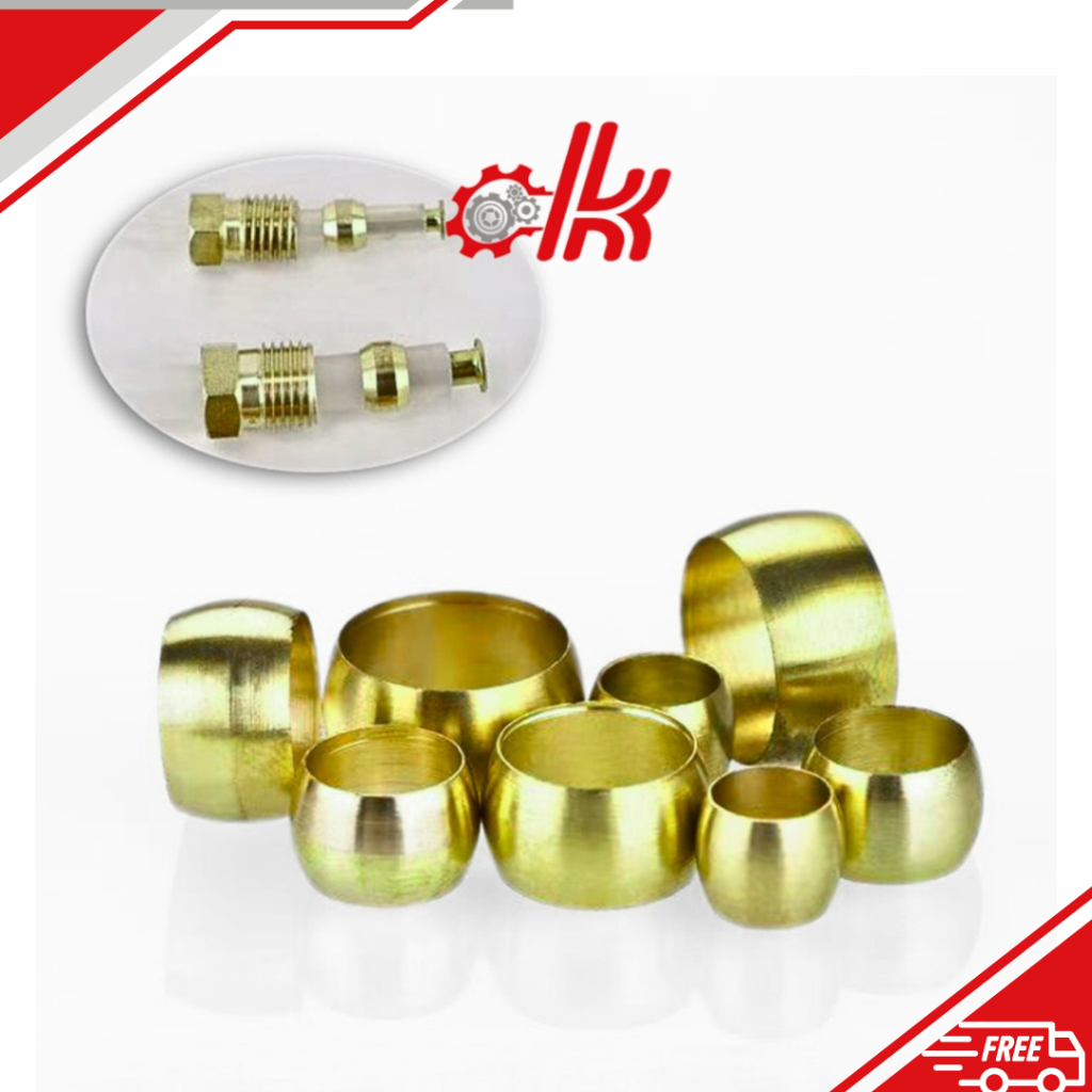 Hạt Bắp Đồng - Hạt Bắp Thau - Hạt Bắp Đồng Sử Dụng Ống Đồng