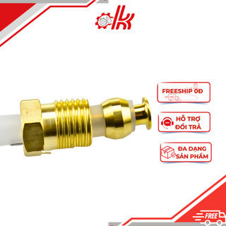 Hạt Bắp Đồng - Hạt Bắp Thau - Hạt Bắp Đồng Sử Dụng Ống Đồng