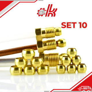 Hạt Bắp Đồng - Hạt Bắp Thau - Hạt Bắp Đồng Sử Dụng Ống Đồng