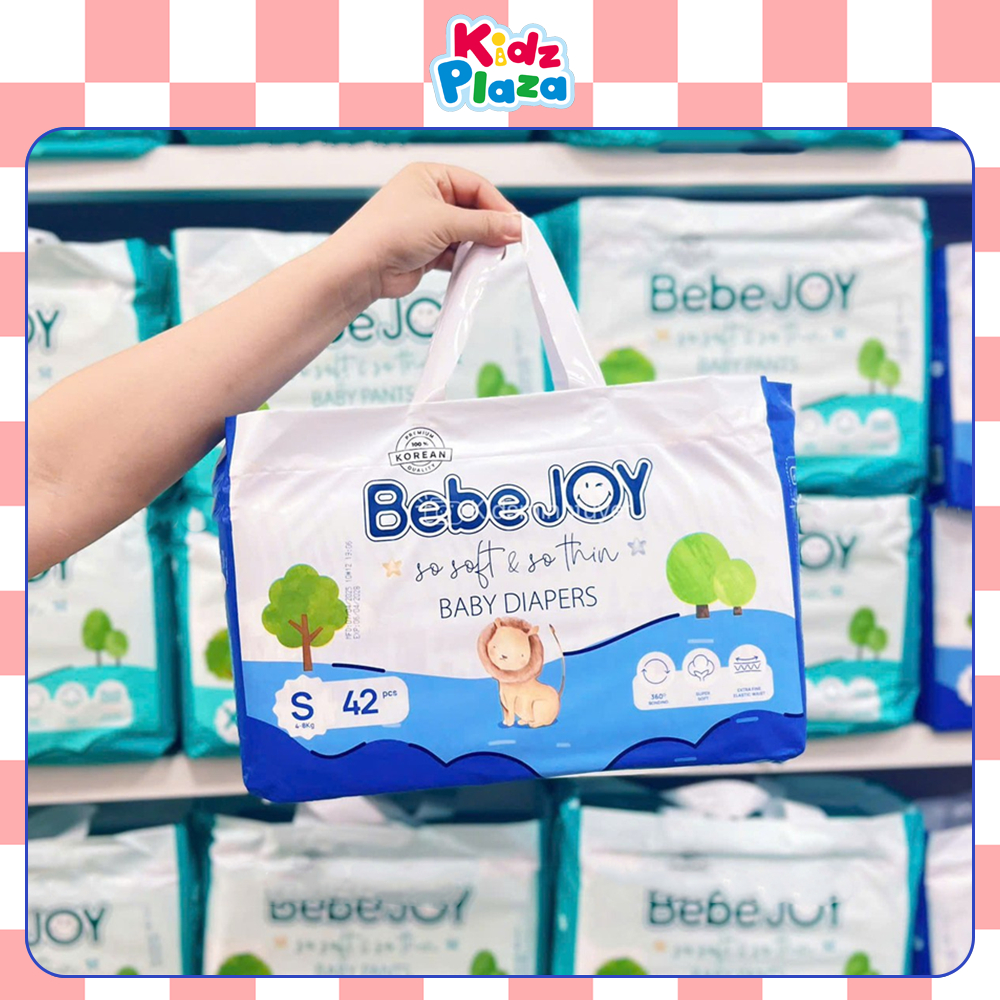 Bỉm Bebejoy Premium Hàn Quốc cho bé