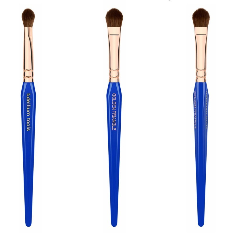 Cọ Tán Mắt Lớn Bdellium Tools Golden Triangle Large Shader B774