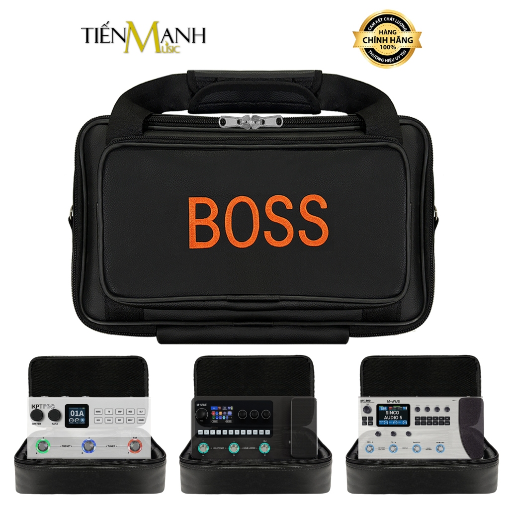 [Loại Tốt] Bao Túi Đựng Phơ M-Vave MK20, MK300, YUIMER KPT-PRO - Da Dày 5 Lớp