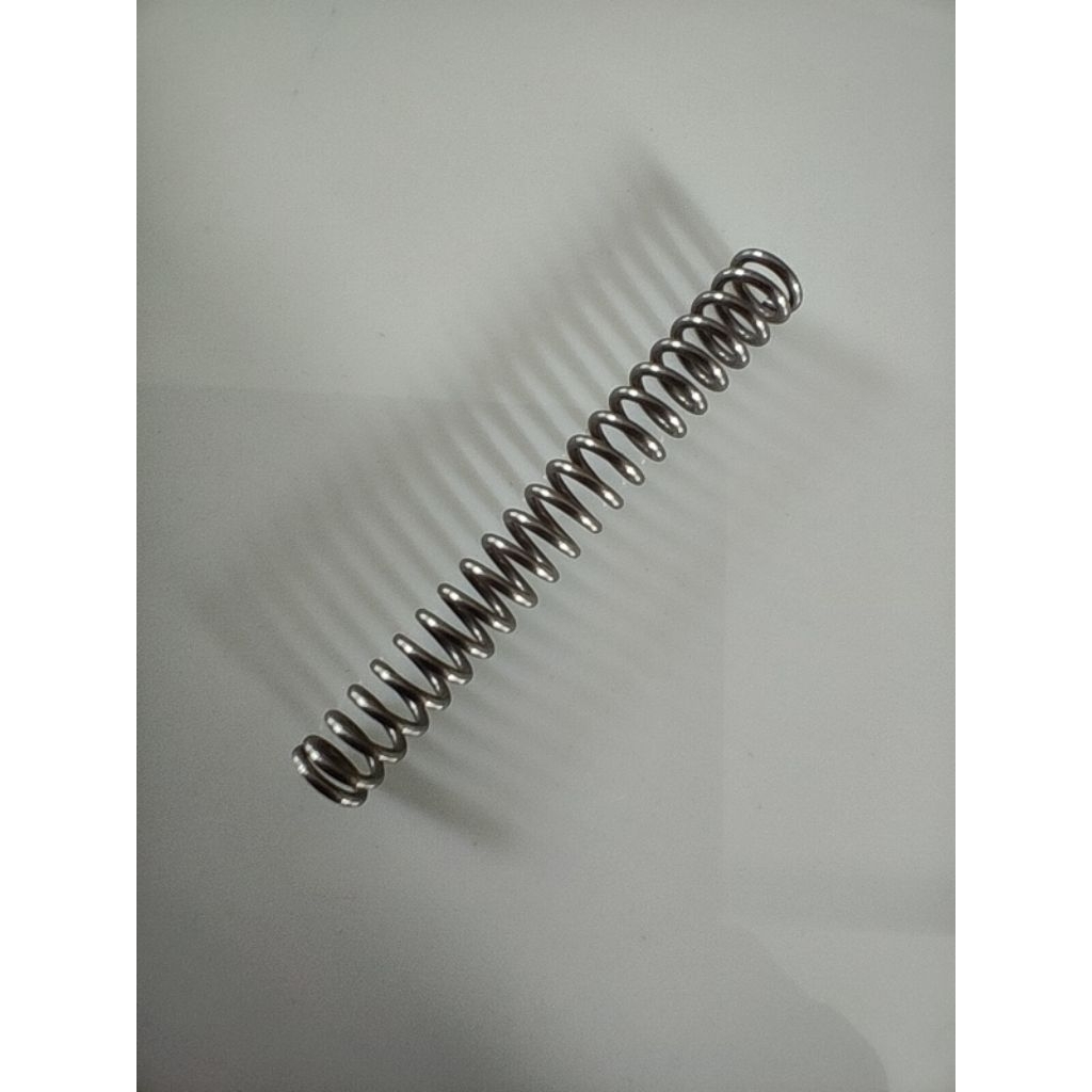 Lò Xo Đuôi Súng Sơn Iwata, Lò Xo Nơi Ốc Chỉnh Lưu Lượng Sơn Iwata