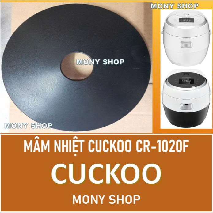 Mâm nhiệt nồi cơm điện Cuckoo CR-1020F, CR1020F 1.8L