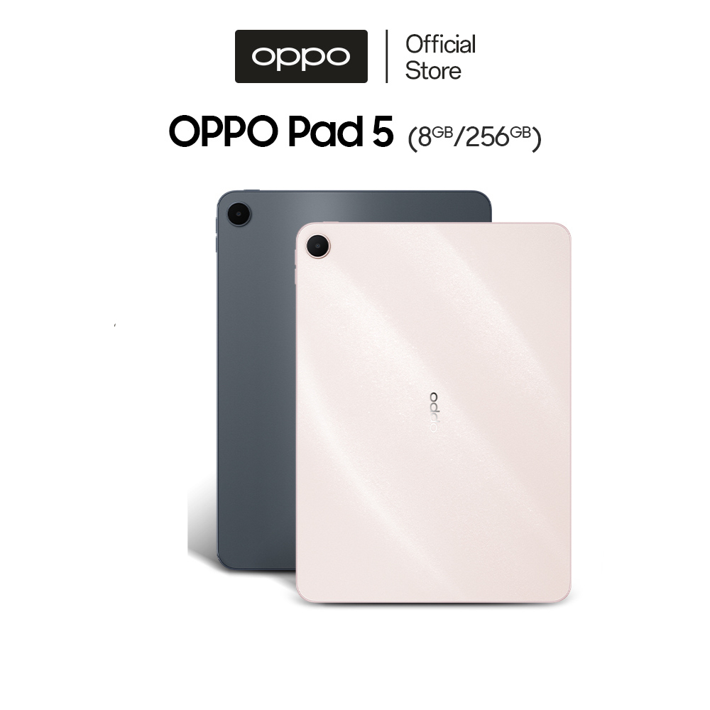 Máy tính bảng OPPO Pad 5 8GB/256GB - Hàng chính hãng bảo hành 18 tháng | BigBuy360 - bigbuy360.vn