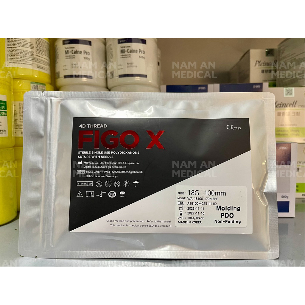 [ hàng cty ] Chỉ Thẩm Mỹ FIGO X