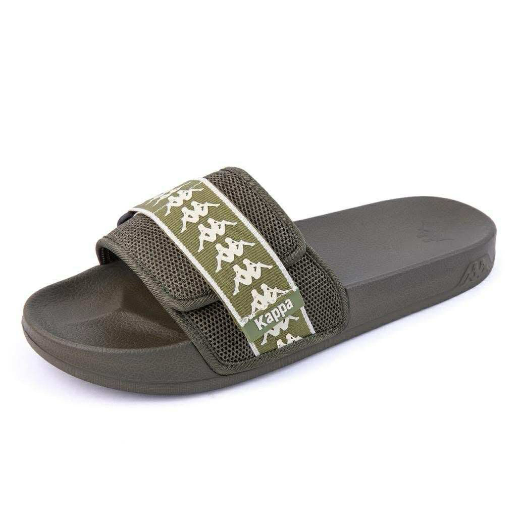 Sale size 42 Dép quai ngang Kappa unisex thời trang