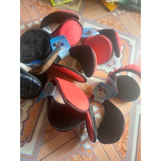 Bịt Tai Giữ Ấm Mùa Đông Cho Nam & Nữ Thời Trang nhiều màu