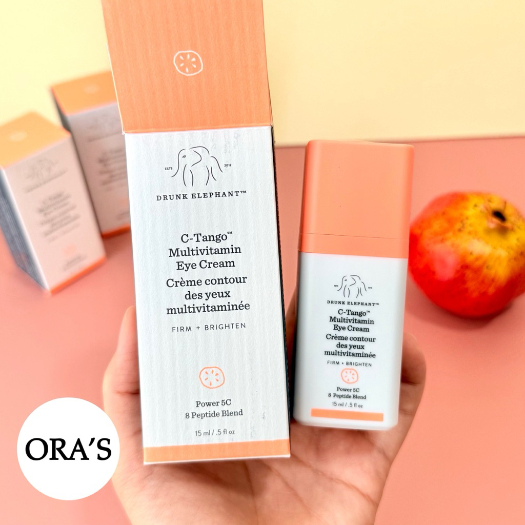 Kem dưỡng mắt Drunk Elephant C-Tango™ Vitamin C Eye Cream