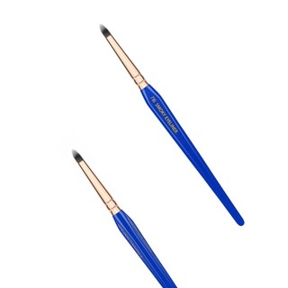 Cọ Kẻ Mắt Khói Và Nhấn Đuôi Mắt Bdellium Tools Golden Triangle Smoky Eyeliner 716