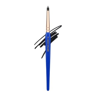 Cọ Kẻ Mắt Khói Và Nhấn Đuôi Mắt Bdellium Tools Golden Triangle Smoky Eyeliner 716