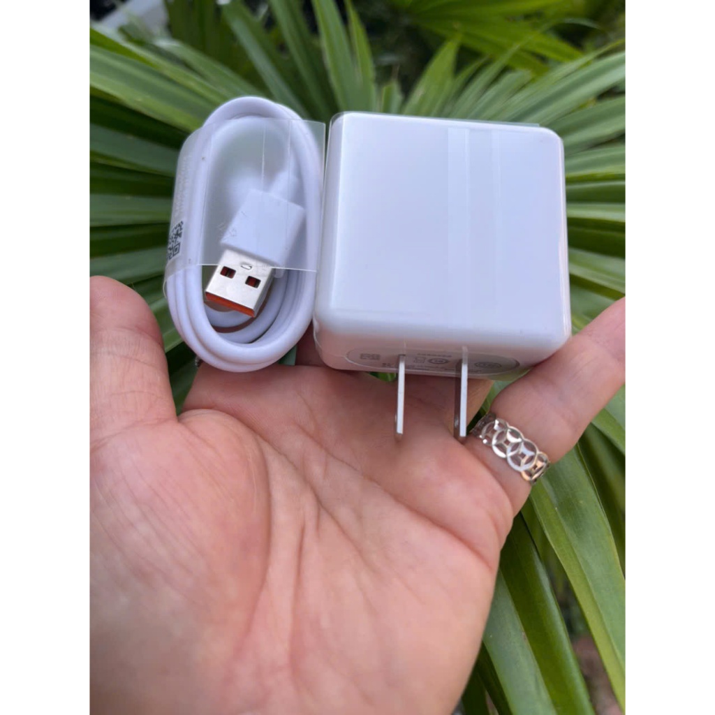 Củ sạc nhanh OPPO VOOC,Super Vooc 5V- 4A 20W ,65W Cho F9, A3S, F11, Reno R17,F11 Plus,R15