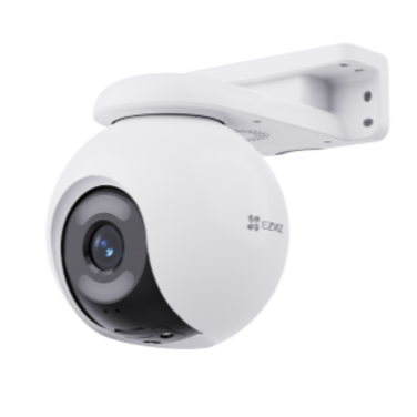 Camera quay quét Full Color Ezviz H8X 2K+ Chế độ xem toàn cảnh 360 CHÍNH HÃNG