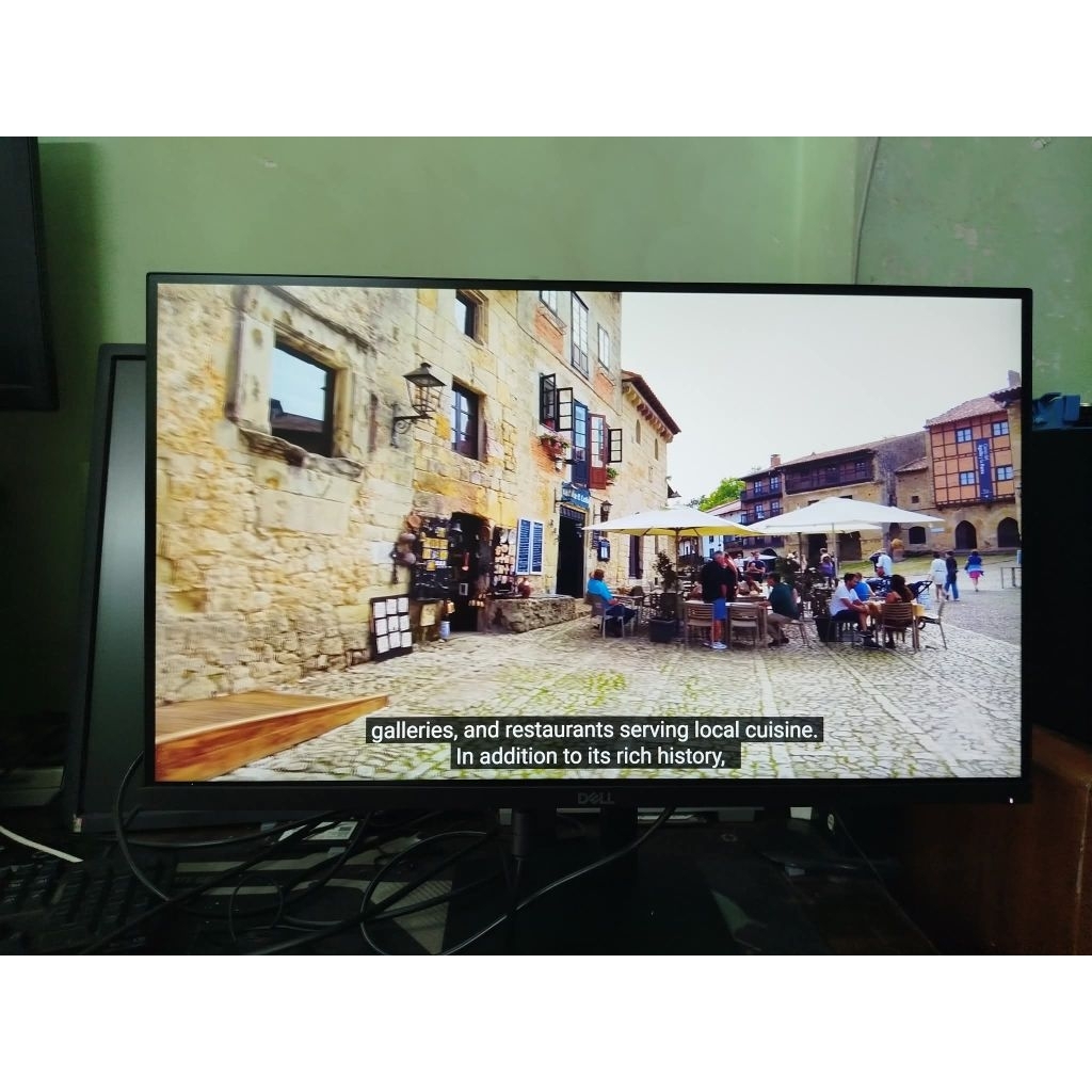 MÀN HÌNH 27 INCH DELL D2720DS