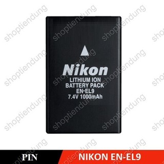 Pin máy ảnh NlK0N EN-EL9