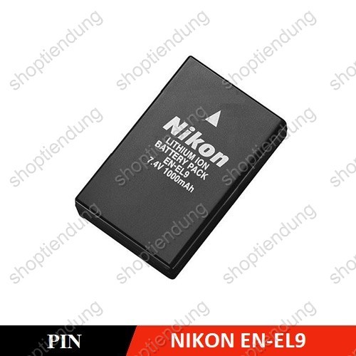 Pin máy ảnh NlK0N EN-EL9