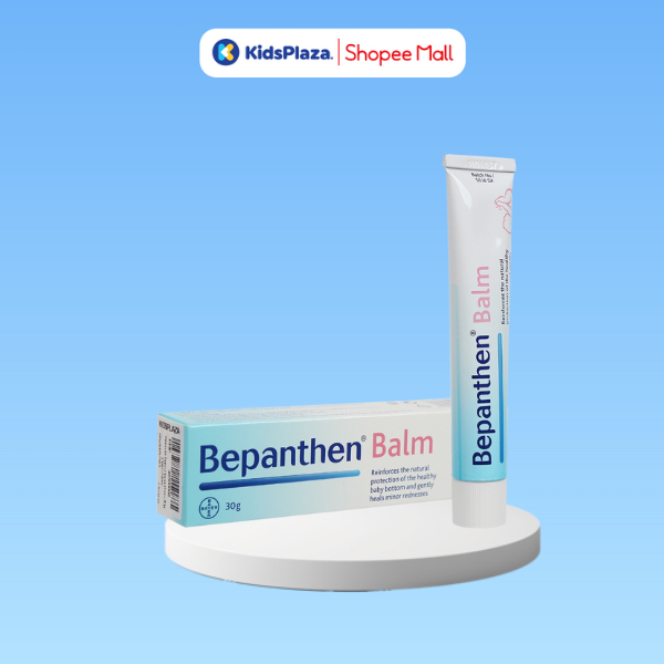 Kem hăm Bepanthen Balm 30gr