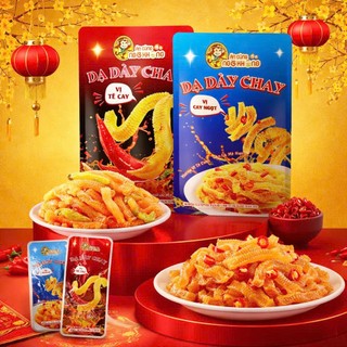 [Combo 30] Dạ Dày Chay - Ăn Cùng Ngộ Không - Dai Giòn Không Bở, Phù Hợp Xem Phim Tụ Tập Bạn Bè
