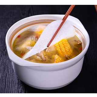 Bộ Giấy Thấm Dầu Mỡ Thực Phẩm Giấy Lọc Dầu