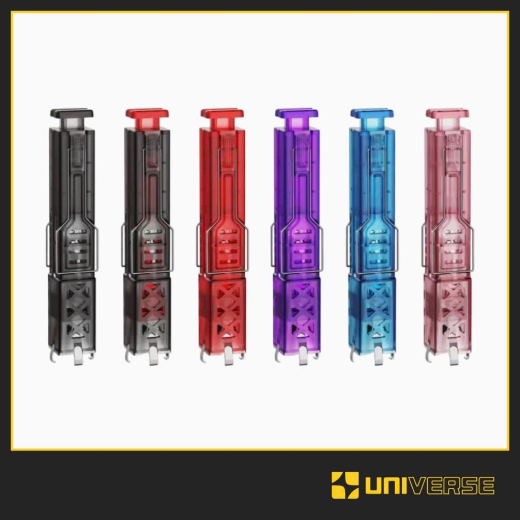 Dụng Cụ Tháo Nhổ Keycap & Switch 2 in 1 Cao Cấp Keycap & Switch Puller Siêu Nhanh Bàn Phím Universe