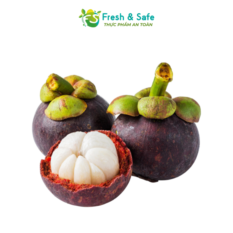 [Chỉ Giao HCM] Măng Cụt - 500g