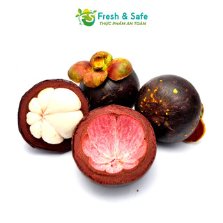 [Chỉ Giao HCM] Măng cụt - 2kg (Sỉ)