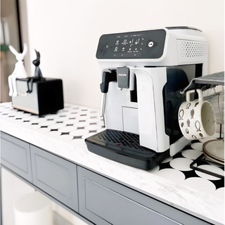 Máy pha cà phê tự động thương hiệu Hà Lan cao cấp Philips - EP1221/69. Công suất 1400W