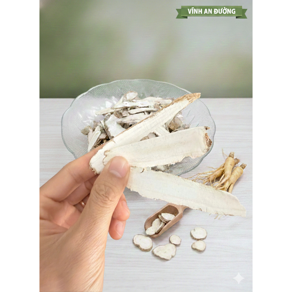 🌿 BẠCH CHỈ SẠCH (LOẠI TỐT) – 100% BẠCH CHỈ SẤY KHÔ NGUYÊN CHẤT | NHÀ THUỐC VĨNH AN ĐƯỜNG