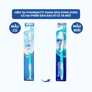 Bàn chải đánh răng siêu mảnh Pharmacity