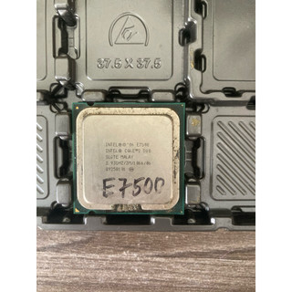 CPU E7500 SOCKET 775 cổ