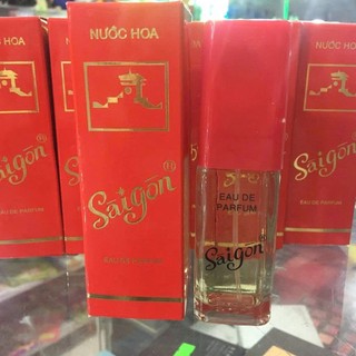 Nước hoa Sài Gòn đỏ 27ml