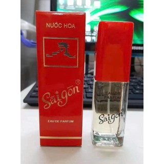 Nước hoa Sài Gòn đỏ 27ml