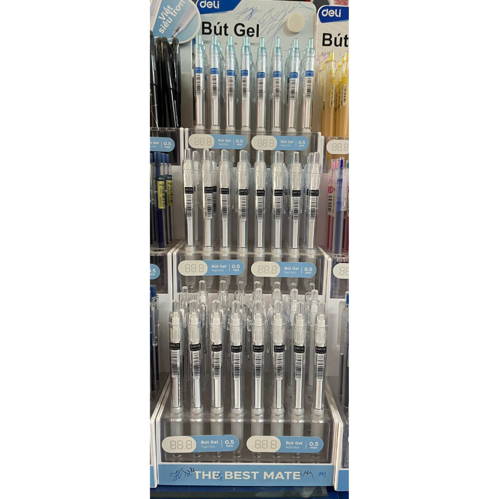 Bút gel deli G057