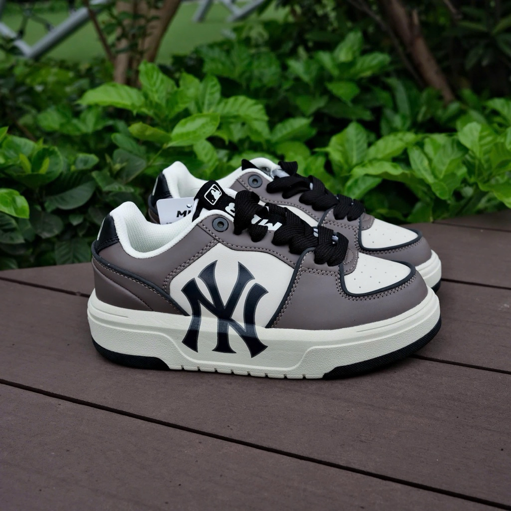 [ Sale 50% Chính Hãng ] Giày sneaker MB liner màu nâu rêu