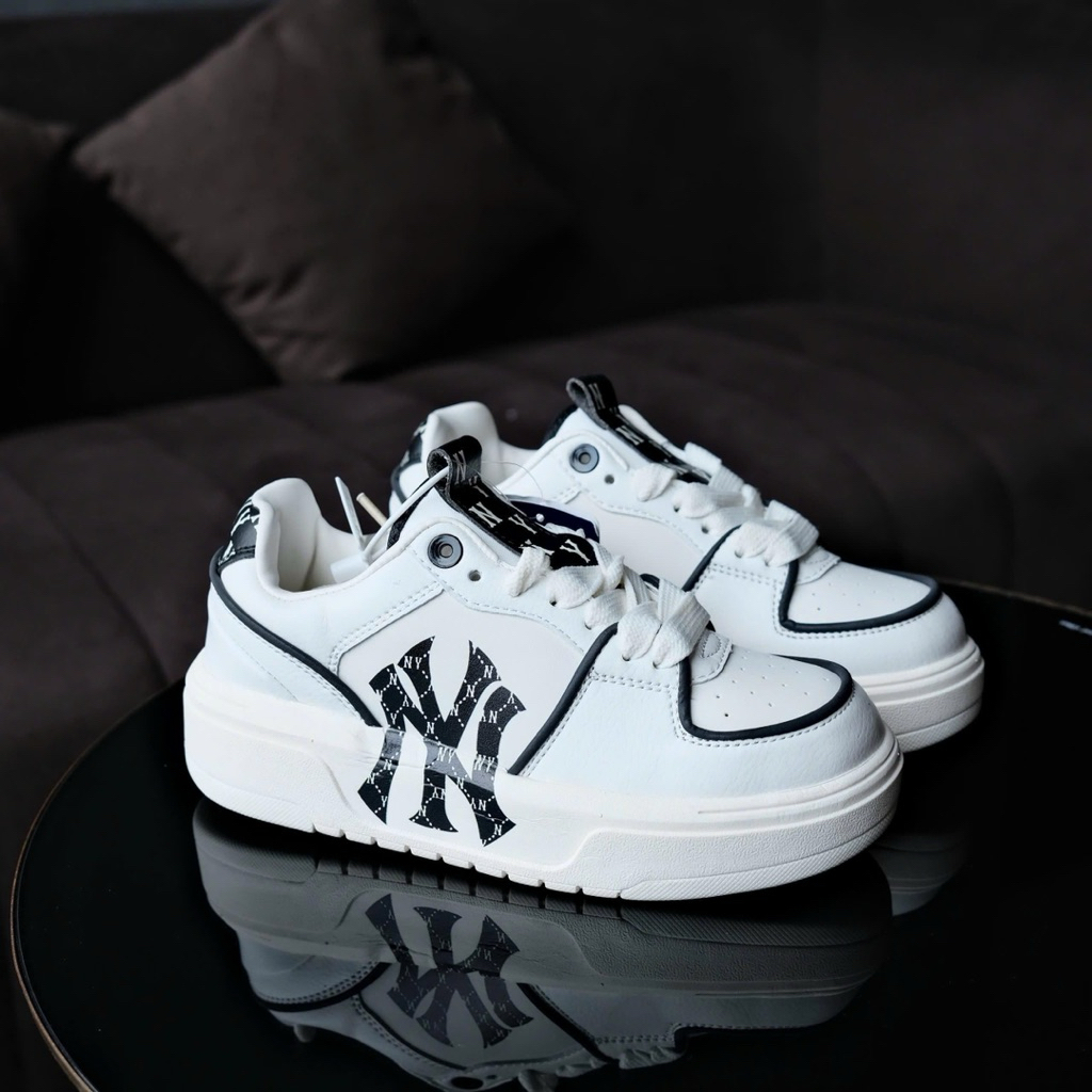 [ Sale 50% Chính Hãng ] Giày sneaker MB liner mono đen